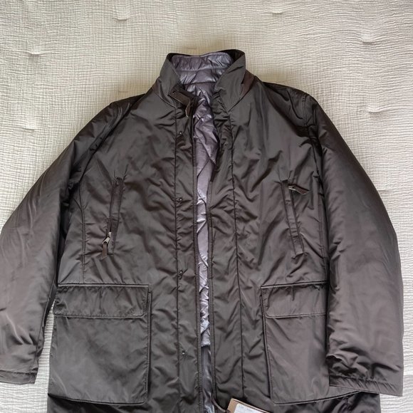 Gimo's Men Winter Jacket (Brand New) (Size 56 / XL) - Picture 3 of 6